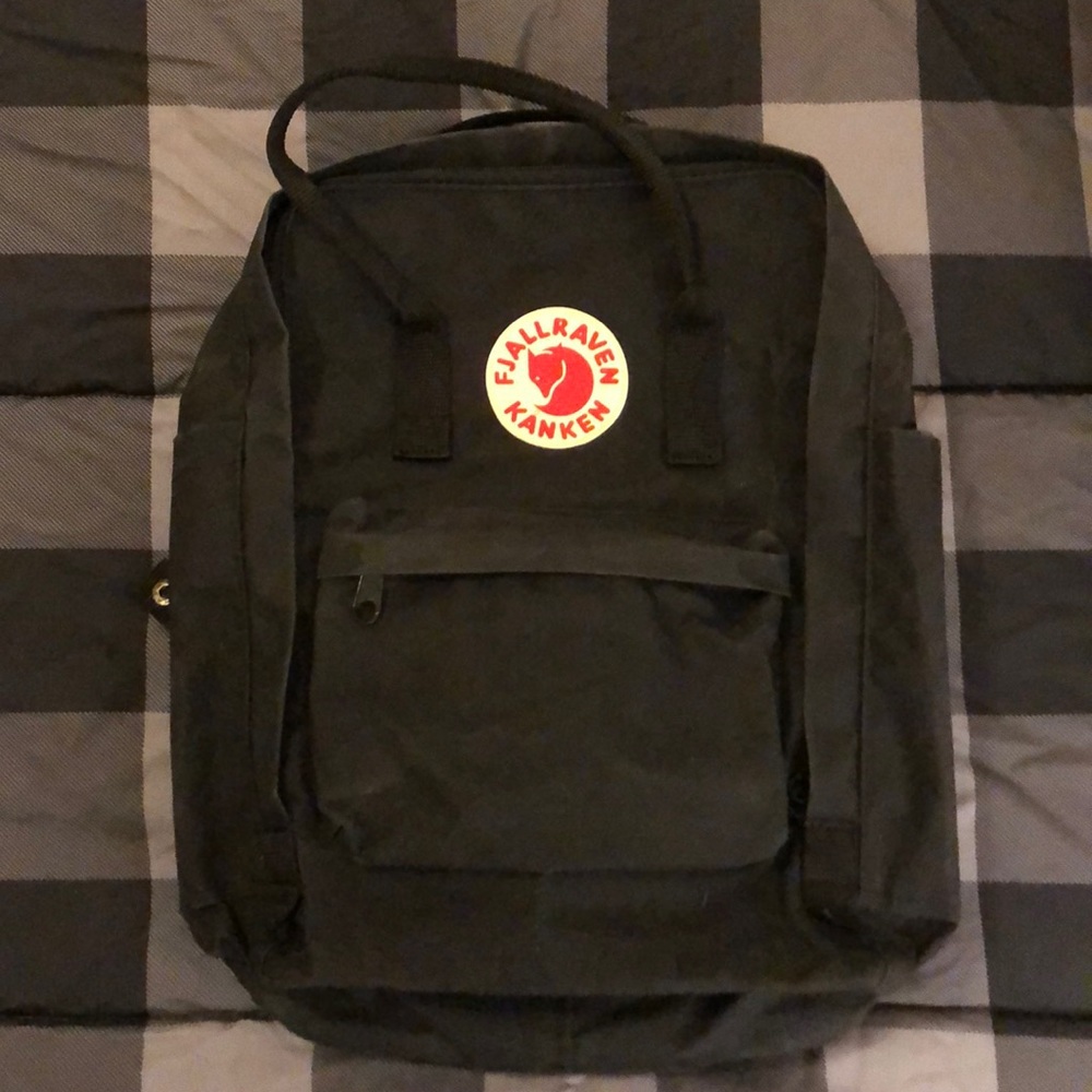 Fjallraven Kanken 15” laptop sleeve